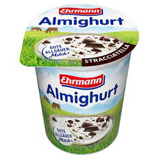 Almighurt 150 g, Stracciatella