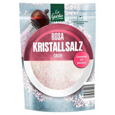 Gewürze im Nachfüllbeutel 200 g, Himalaya-Salz