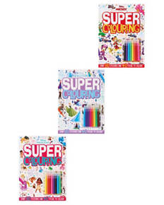 Super Colouring