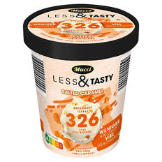 Less and Tasty 0,5 l, Salted Caramel