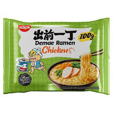 Demae Ramen 100 g, Huhn