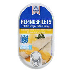 Heringsfilet Tomatocreme, Tomatensauce