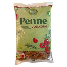 Bio-Vollkorn Penne 500 g