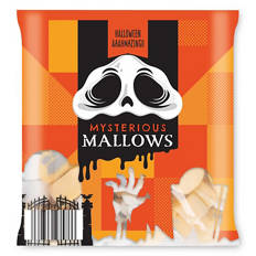 Halloween Marshmallow Bag