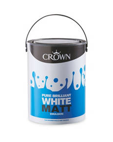 White 5L Emulsion Paint