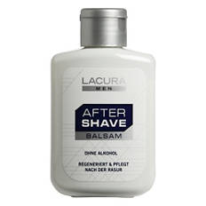 After Shave/Gesichtspflege, Sensibile