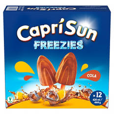 Freezies 420 ml, Cola