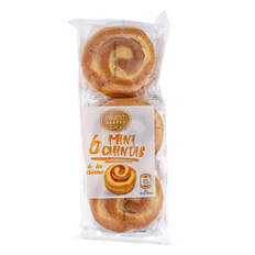 Brioche Schnecke Mix, Crème