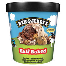 Half Baked 465 ml