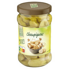 Champignons 1. Wahl, in Scheiben 170 g