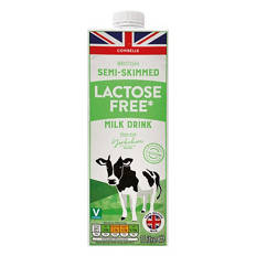 Lactose Free Milk