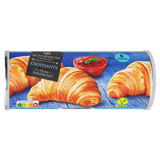 Frühstücksbackwaren 340 g, Croissants