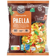Piatti pronti, paella