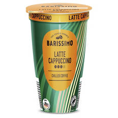 Kaffeedrink Cappuccino 250 ml