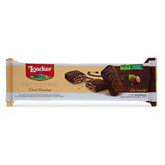 Waffelgebäck, Dark Hazelnut