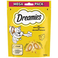 Friandises Temptations, fromage