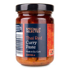 Red Curry Thai Curry Paste