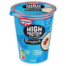 High-Protein-Milchreis 400 g, Klassik