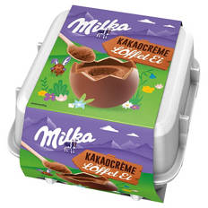 Löffel Ei 136 g, Kakaocreme