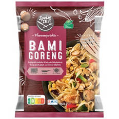 Poêlées, b goreng