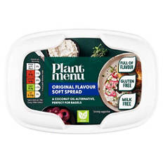 Vegan Cheese Plain Spread 170g