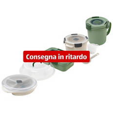 Stoviglie per microonde