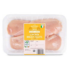 Irish Extra Large Chicken Breast Fillets
