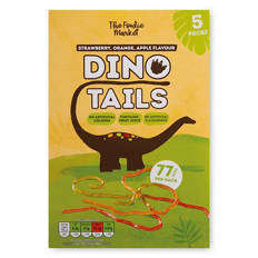 Dino Tails 5 Pack