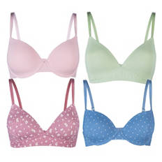 Reggiseno, primavera