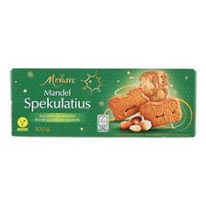 Spekulatius, Mandel