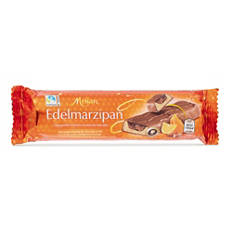 Edelmarzipan-Riegel, Orangenlikör