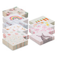 Serviete z velikonočnimi motivi