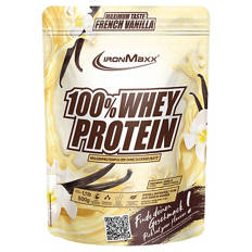 Whey Protein Pulver 500, French Vanilla
