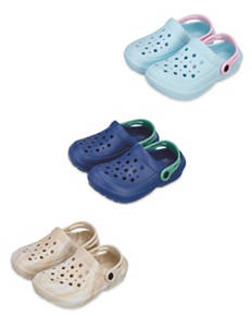 Summer Clogs