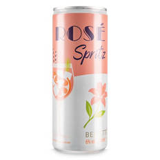 Hugo Rosé Spritz Can