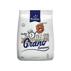 Frollini con grano saraceno