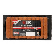 Griller, csípős, 400 g