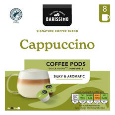 Cappuccino Capsules