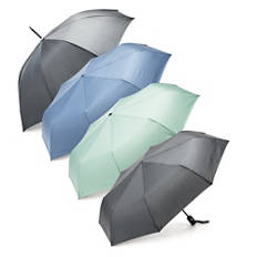 Parapluie de poche automatique ou parapluie à canne