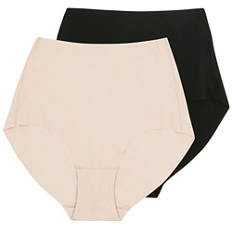 Lingerie sculptante, slips