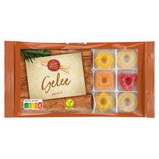 Winter Fondant Mix 225 g, Gelee Ring gezuckert