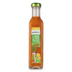 Lemon & Herb Peri Peri Sauce & Marinade