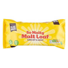 So Malty Malt Loaf
