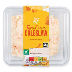 Cheese Coleslaw