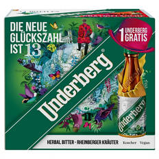 Underberg 12+1 44 %