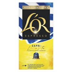 Kávékapszula, Capri Dolce Vita, 10 darab