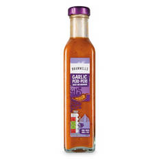Garlic Peri Peri Sauce & Marinade