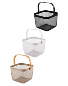 Metal Basket