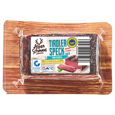 Tiroler Speck 350 g, Karreespeck