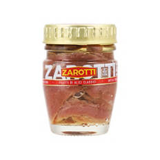Filetti di alici in olio di oliva, classici